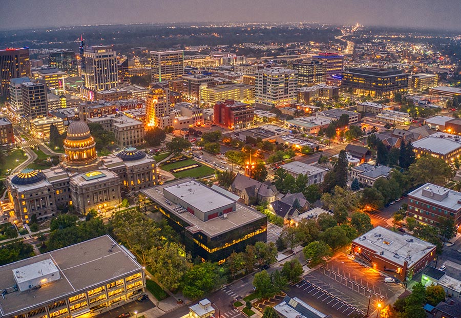 Boise, Idaho