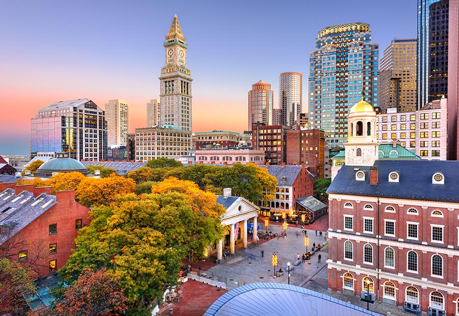 Boston, Massachusetts