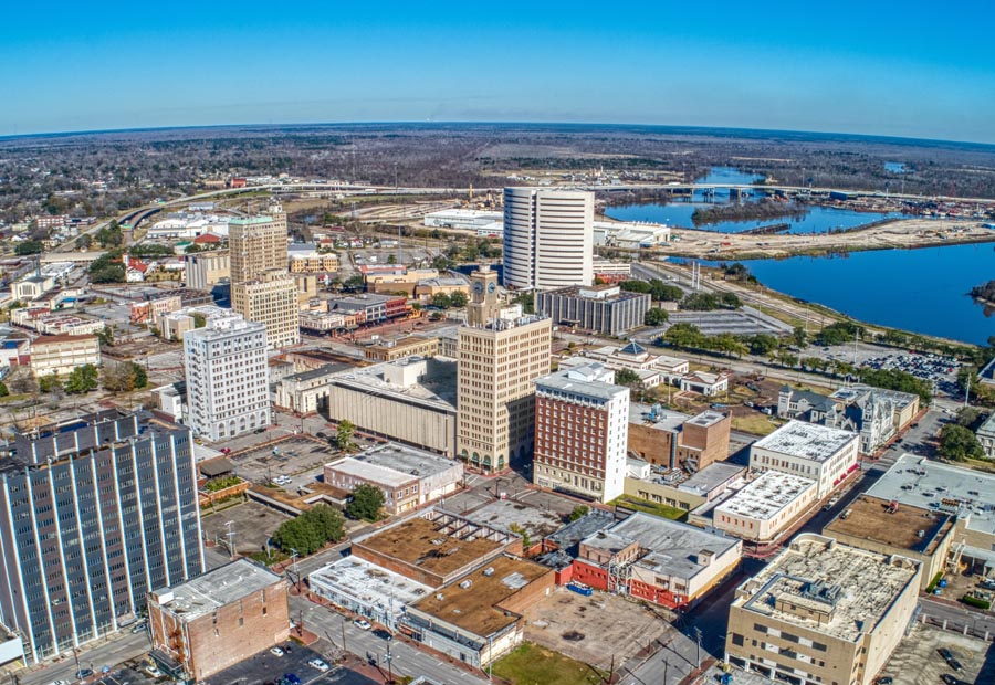 Beaumont-Port Arthur, Texas