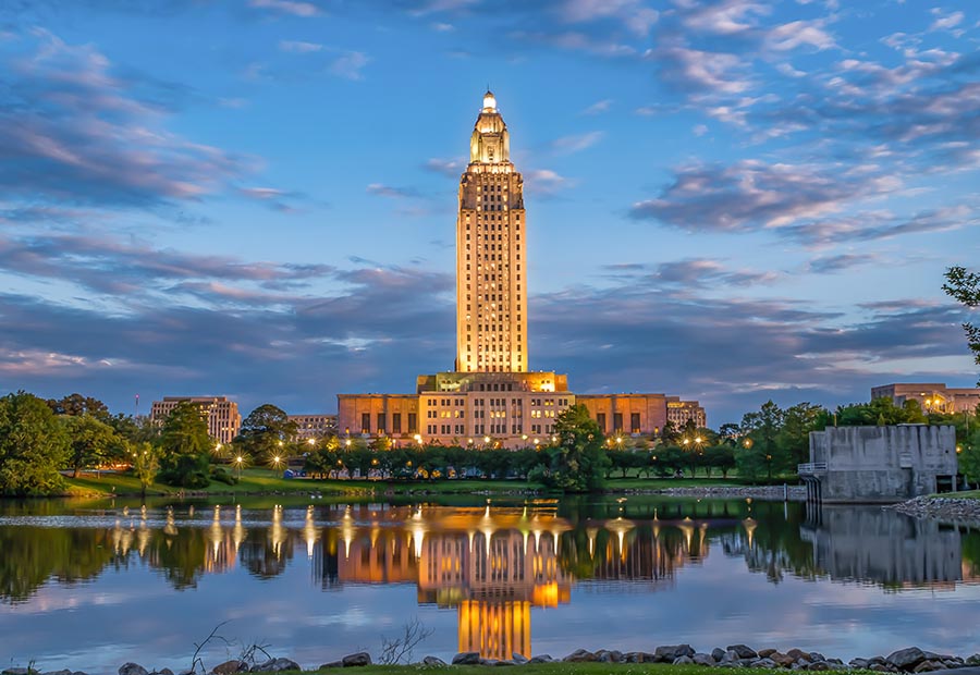 Baton Rouge, Louisiana