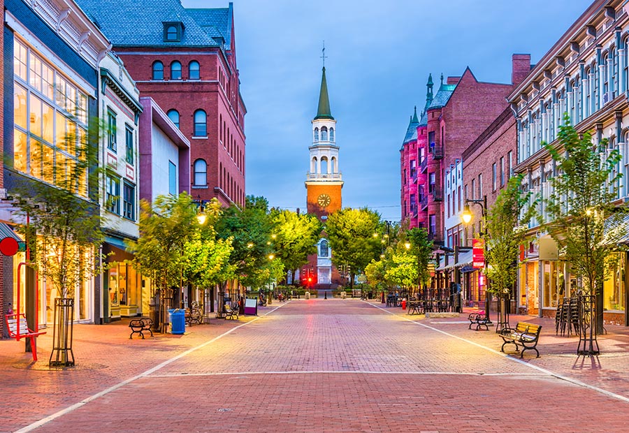 Burlington, Vermont