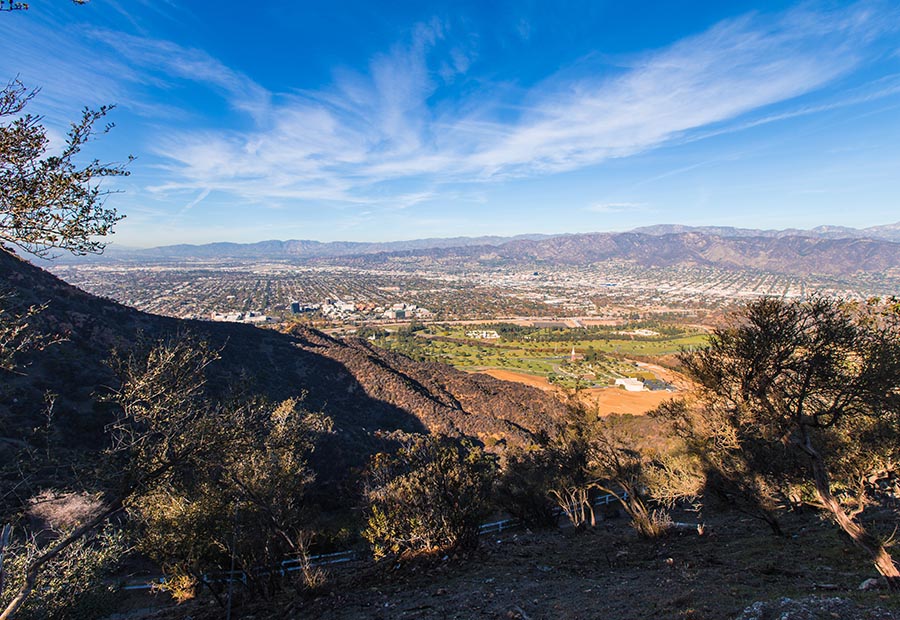 Burbank, California