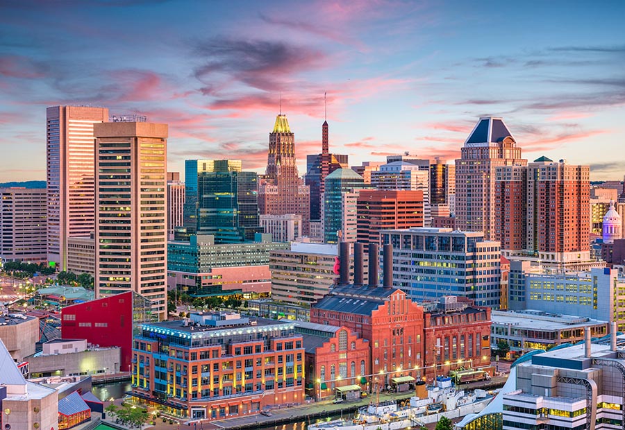 Baltimore, Maryland