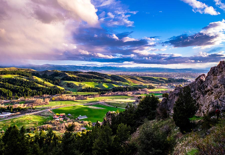 Bozeman, Montana