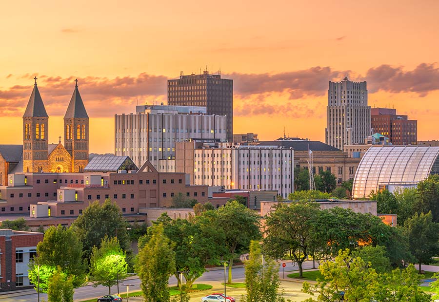 Akron-Canton, Ohio