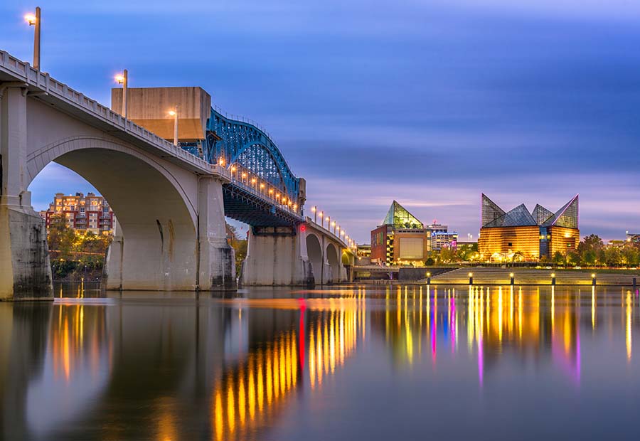 Chattanooga, Tennessee