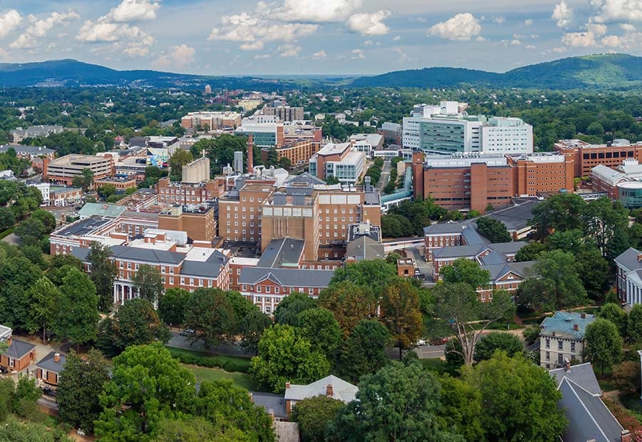 Charlottesville, Virginia