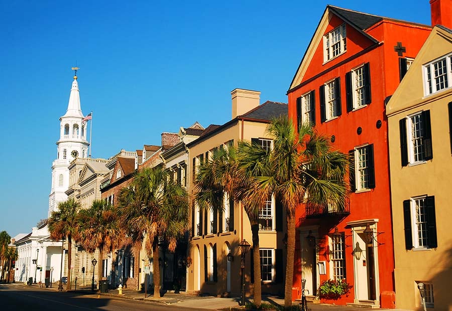 Charleston, South Carolina