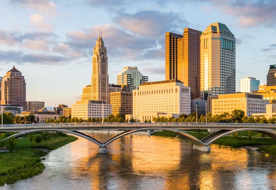 Columbus, Ohio