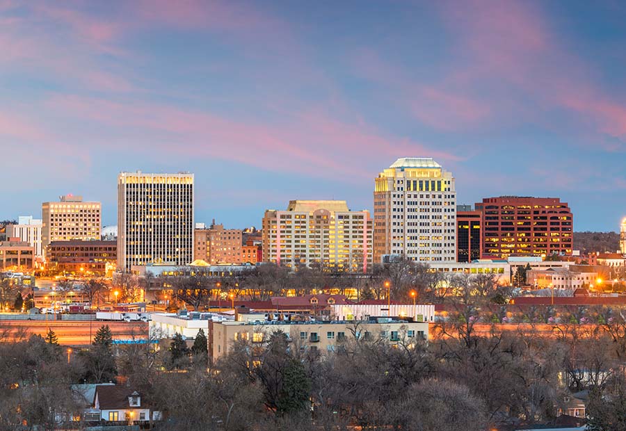 Colorado Springs, Colorado