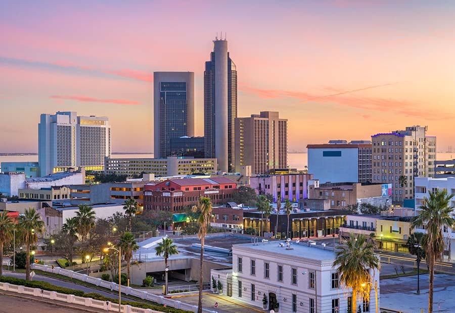 Corpus Christi, Texas