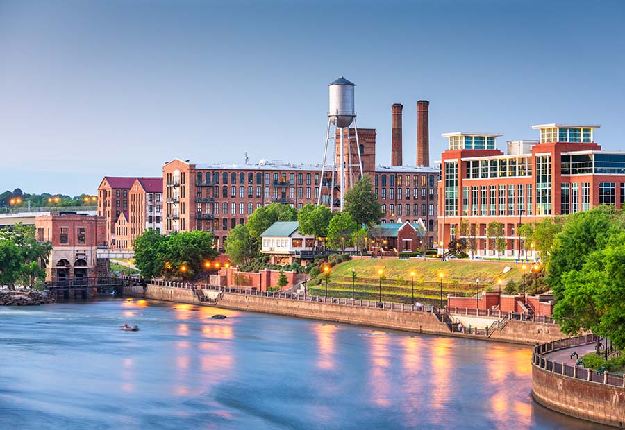 Columbus, Georgia