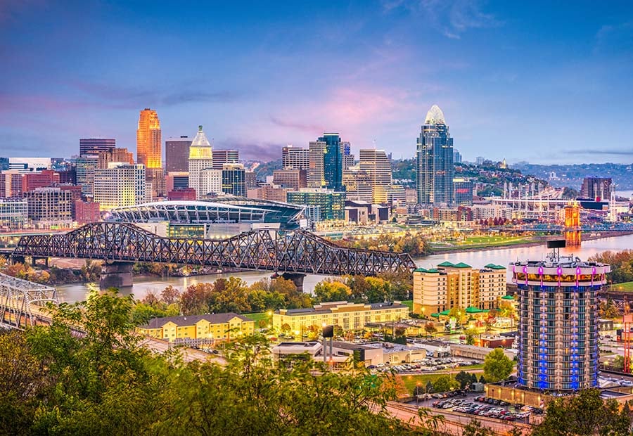 Cincinnati, Ohio