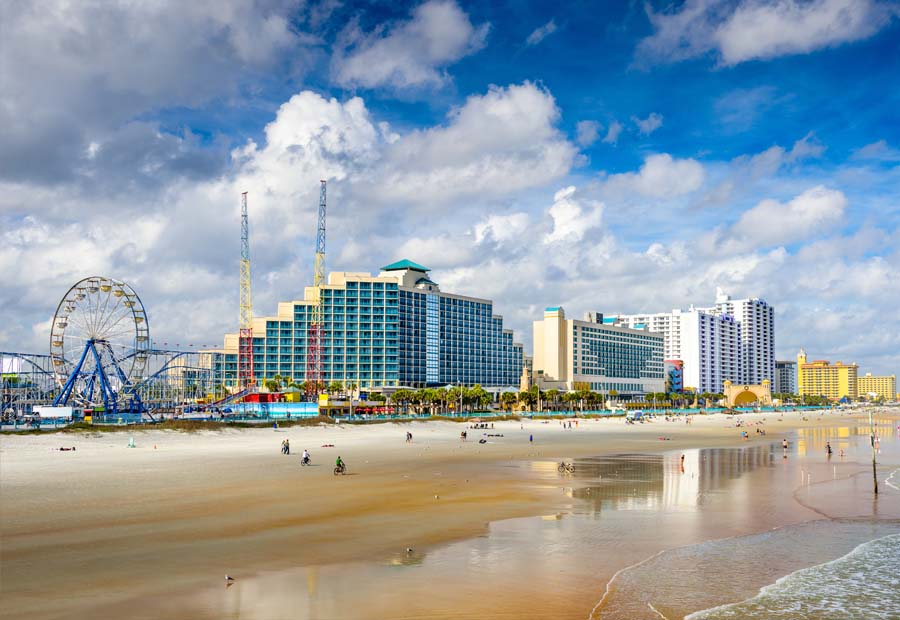 Daytona Beach, Florida