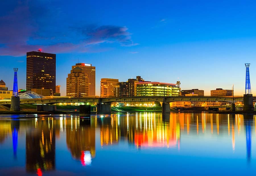 Dayton, Ohio