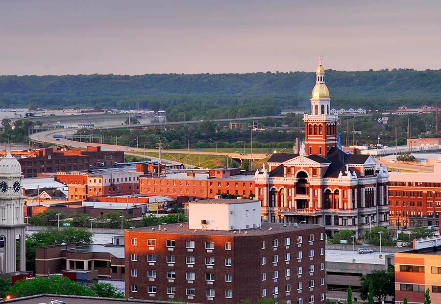 Dubuque, Iowa
