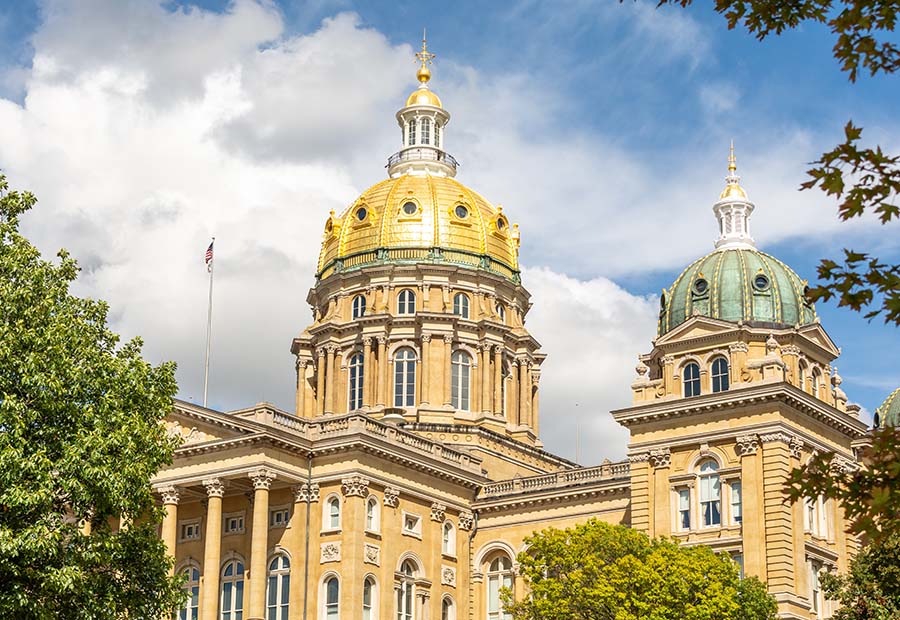 Des Moines, Iowa
