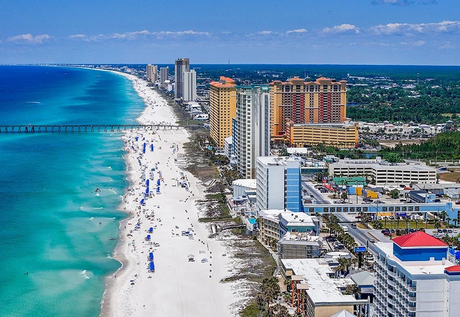 Panama City Beach, Florida
