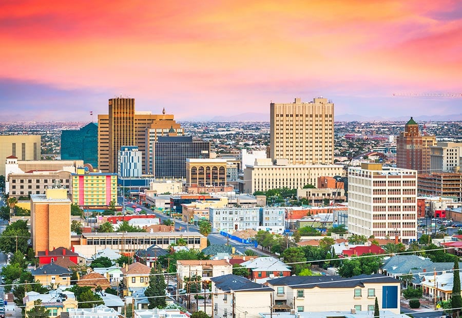 El Paso, Texas
