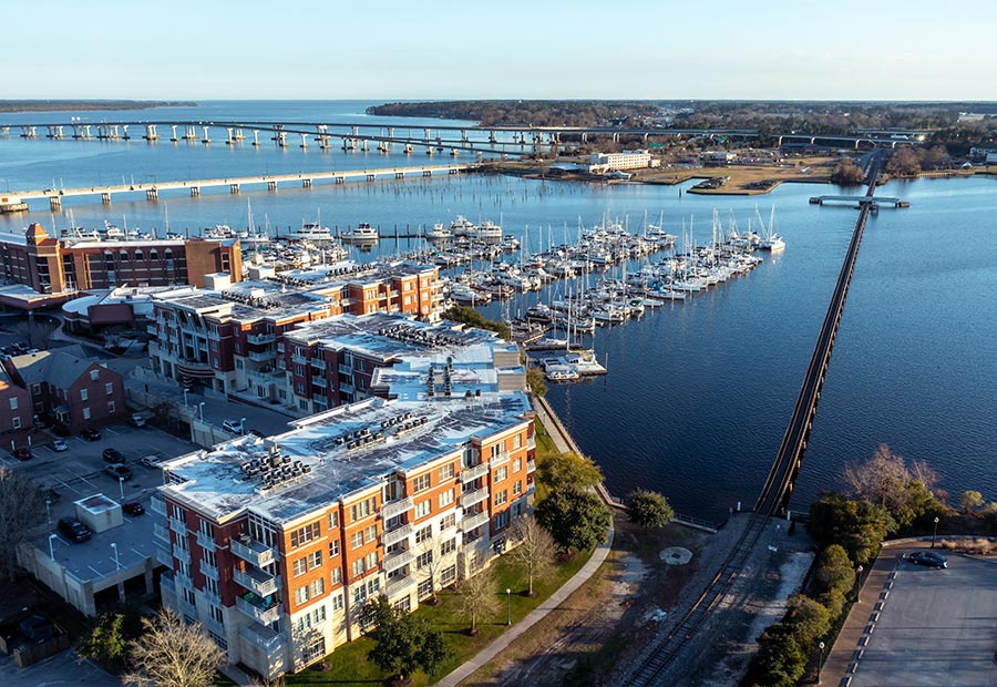 New Bern, North Carolina