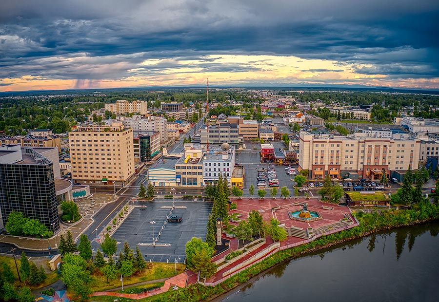 Fairbanks, Alaska