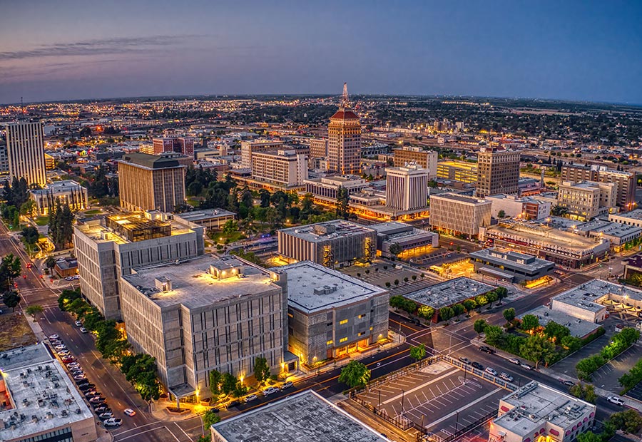 Fresno, California