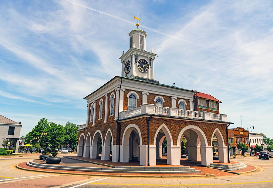 Fayetteville, North Carolina