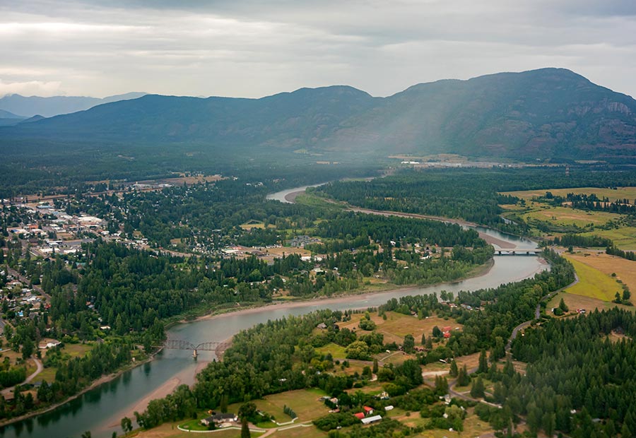 Kalispell, Montana