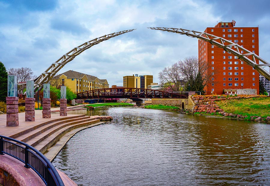 Sioux Falls, South Dakota