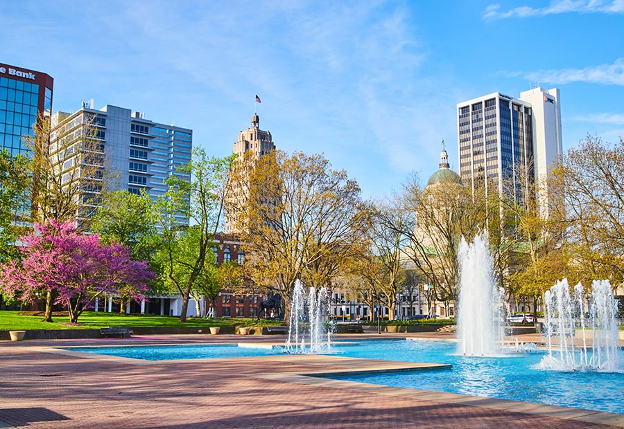 Fort Wayne, Indiana