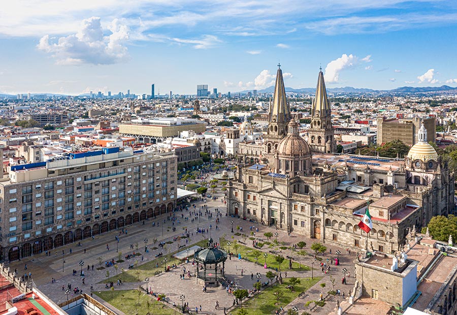 Guadalajara, Mexico