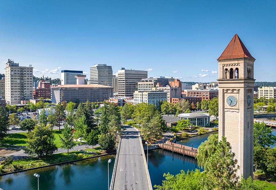 Spokane, Washington