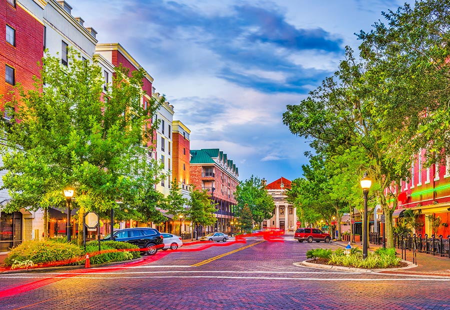 Gainesville, Florida