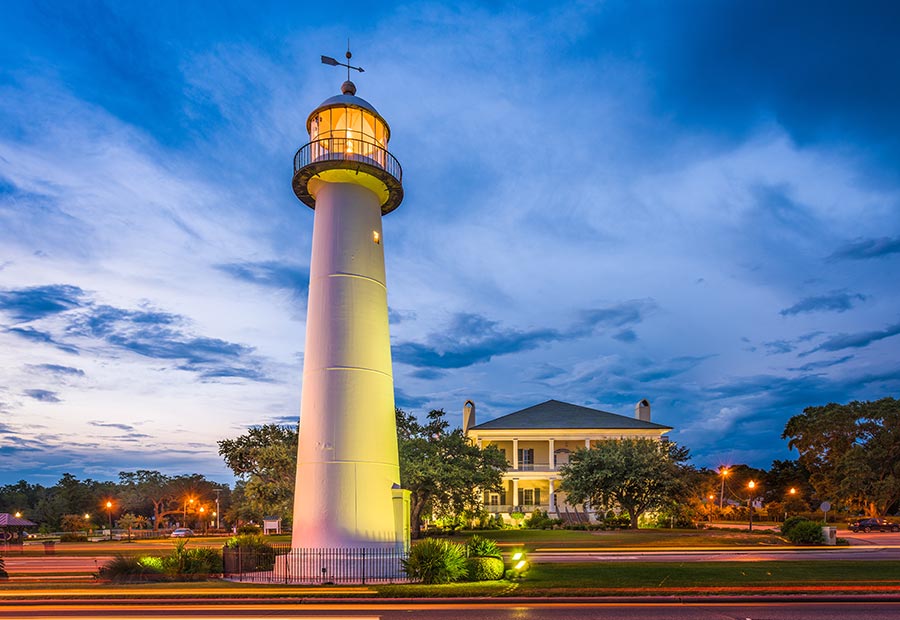 Gulfport–Biloxi, Mississippi