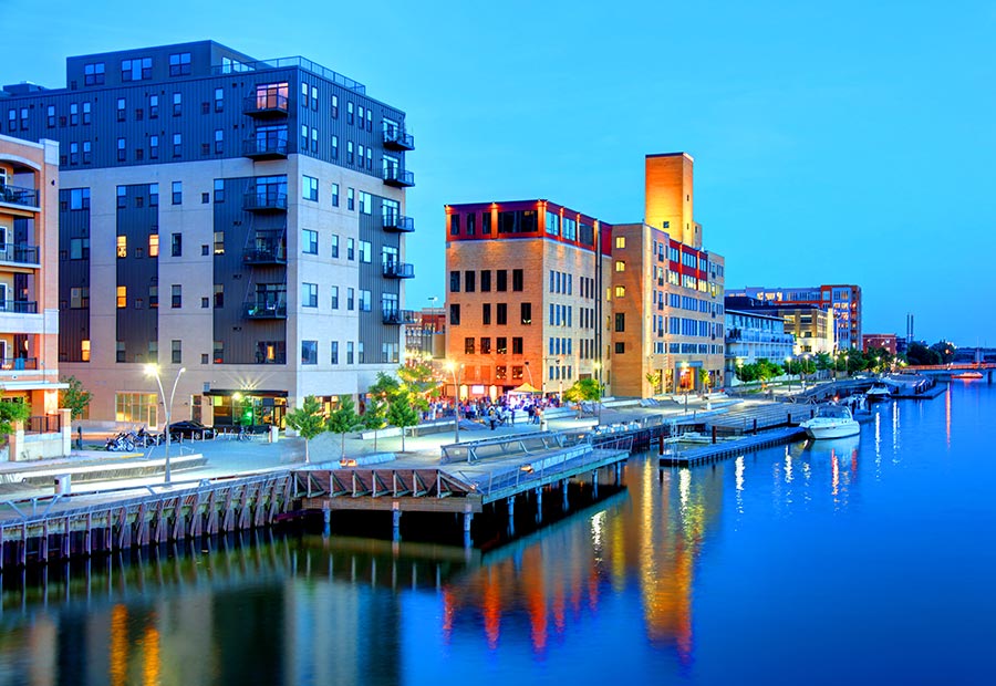 Green Bay, Wisconsin