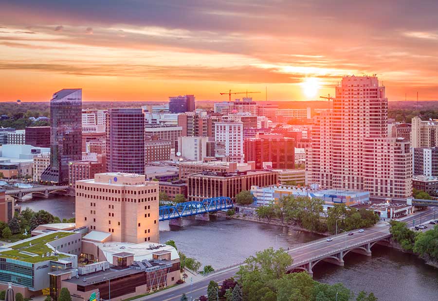 Grand Rapids, Michigan