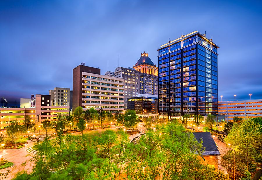 Greensboro, North Carolina