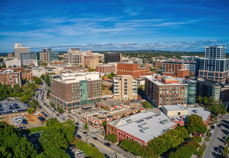 Greenville–Spartanburg, South Carolina
