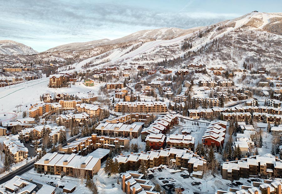 Hayden–Steamboat Springs, Colorado