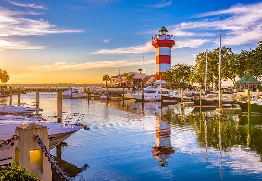 Hilton Head Island, South Carolina