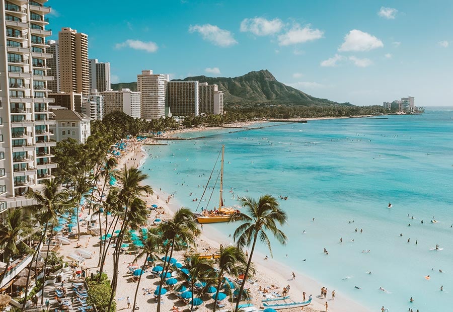 Honolulu, Hawaii