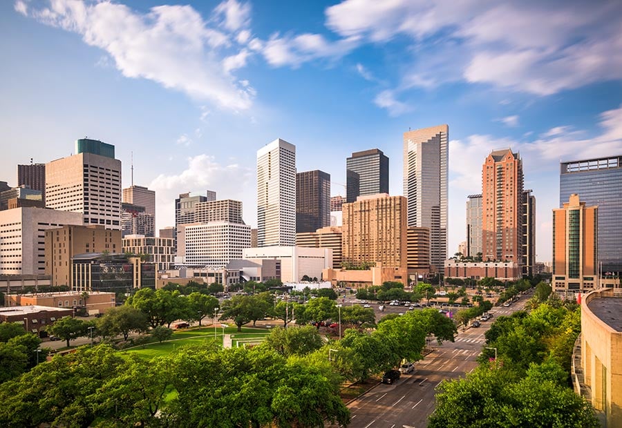 Houston, Texas