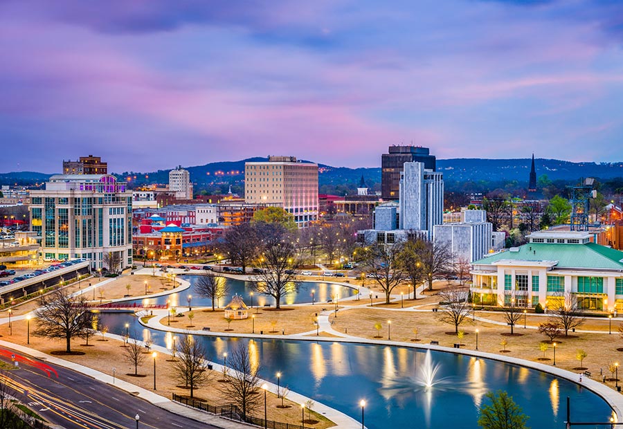 Huntsville, Alabama