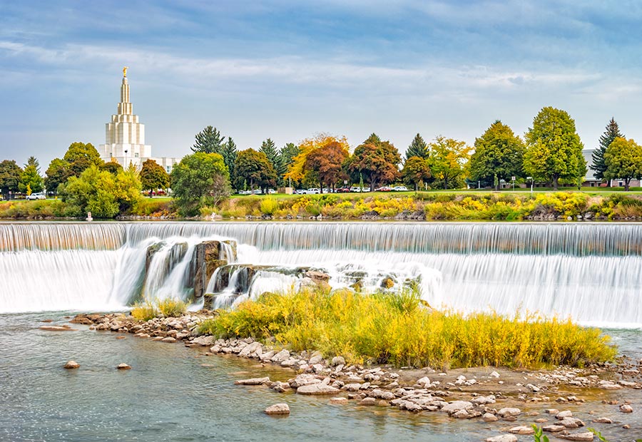 Idaho Falls, Idaho