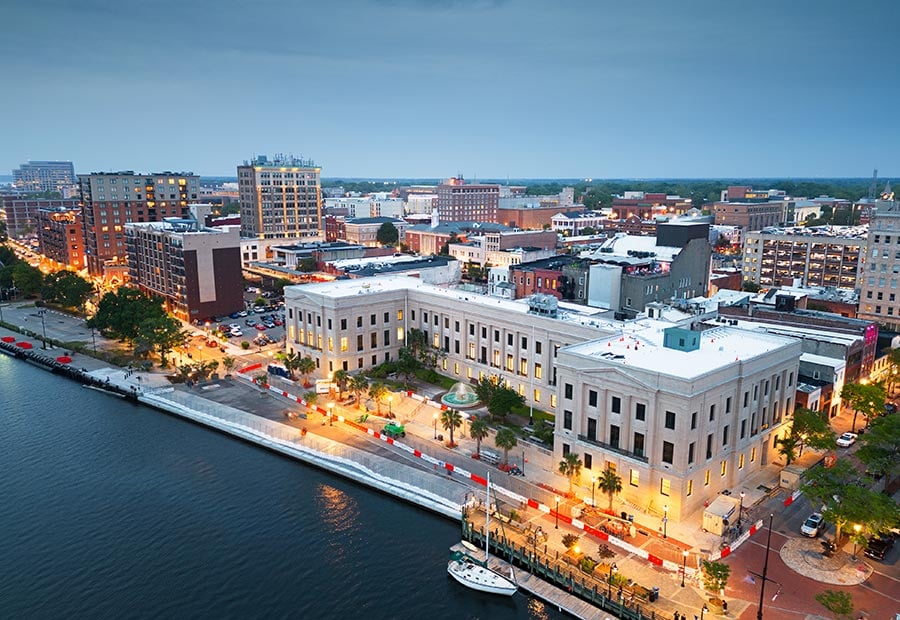 Wilmington, North Carolina