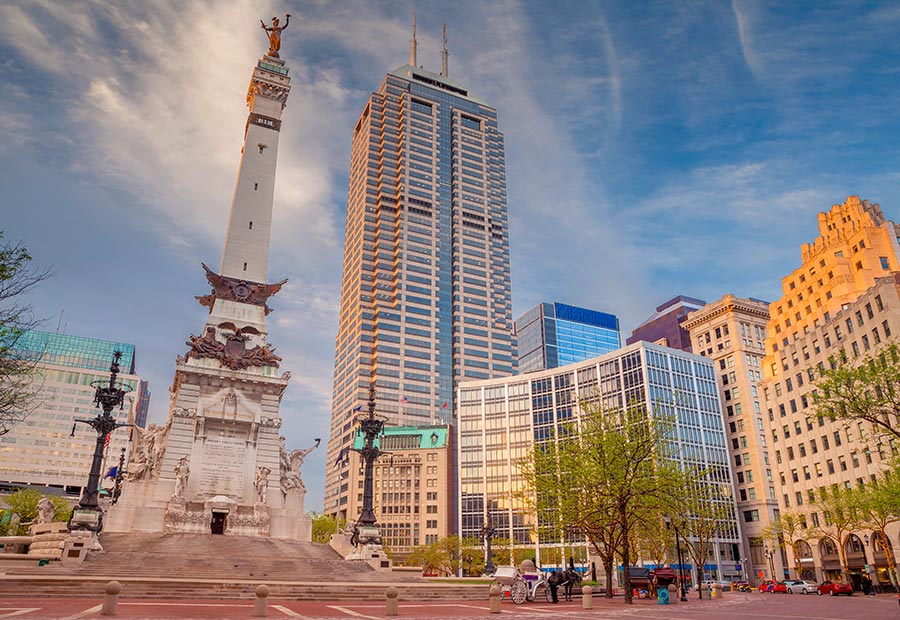 Indianapolis, Indiana