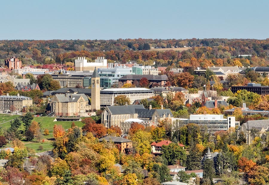 Ithaca, New York