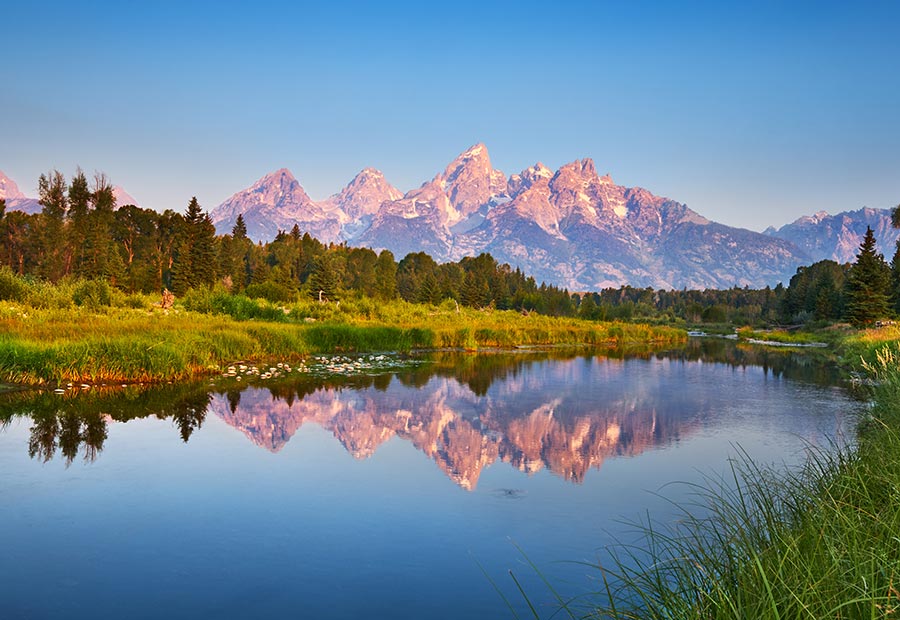 Jackson Hole, Wyoming