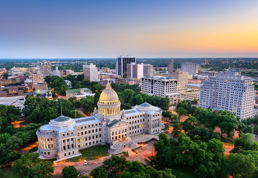 Jackson, Mississippi