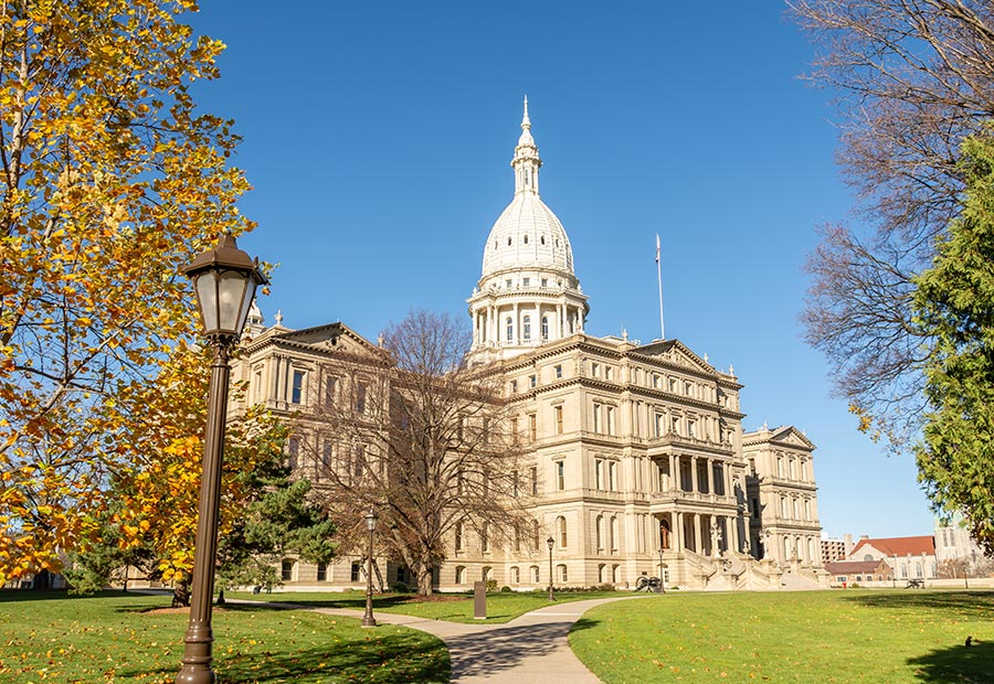 Lansing, Michigan